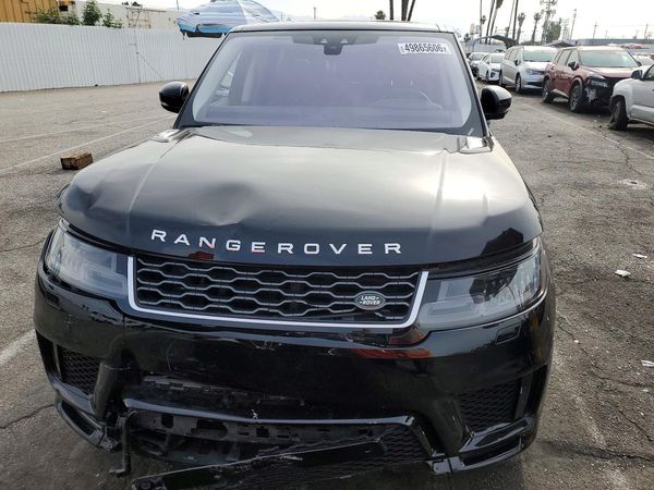 2020 LAND ROVER RANGE ROVER SPORT HSE