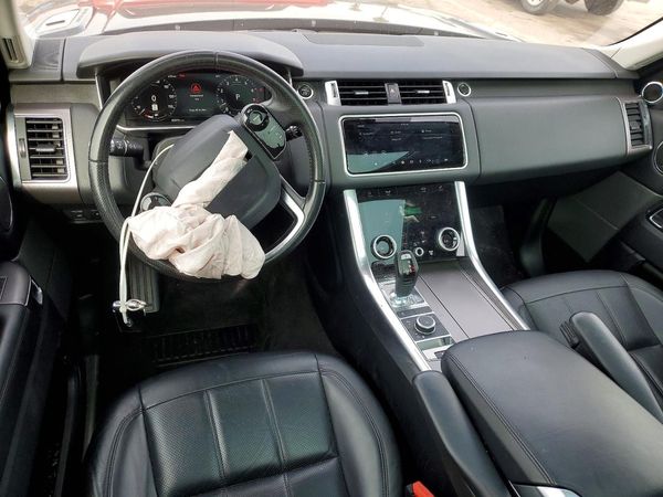 2020 LAND ROVER RANGE ROVER SPORT HSE