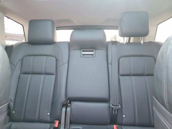 2020 LAND ROVER RANGE ROVER SPORT HSE