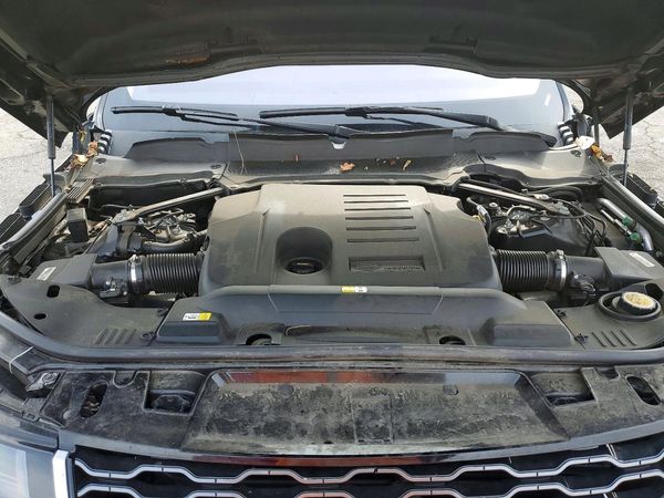 2020 LAND ROVER RANGE ROVER SPORT HSE