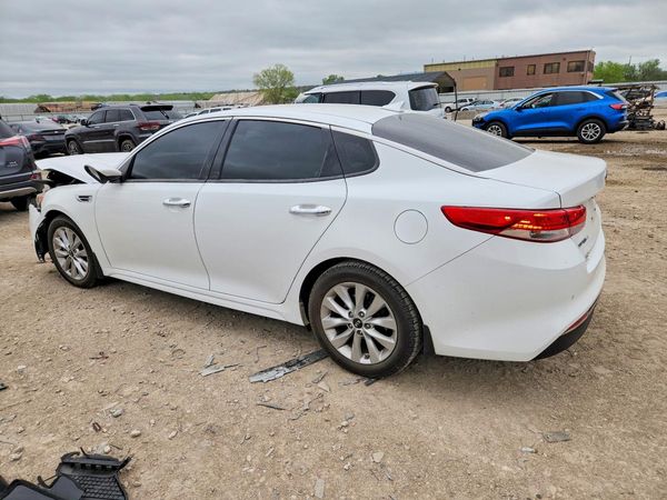 2018 KIA OPTIMA EX