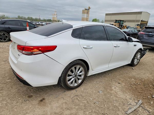 2018 KIA OPTIMA EX