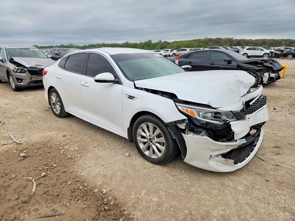 2018 KIA OPTIMA EX
