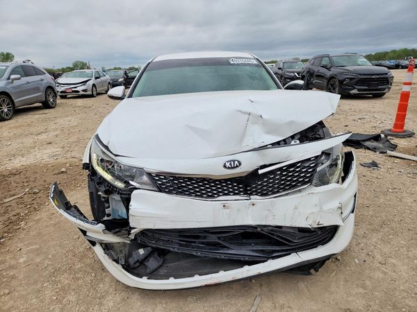 2018 KIA OPTIMA EX