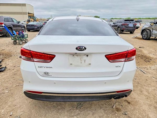 2018 KIA OPTIMA EX