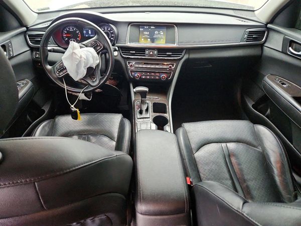 2018 KIA OPTIMA EX