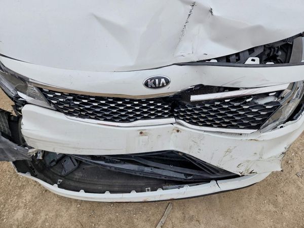 2018 KIA OPTIMA EX