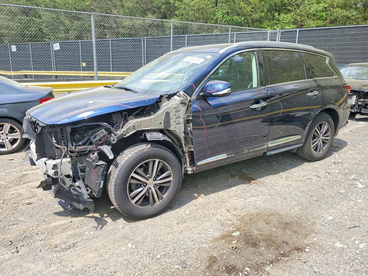 2019 INFINITI QX60