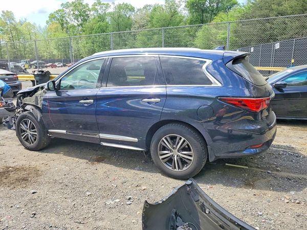 2019 INFINITI QX60