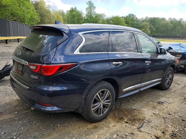 2019 INFINITI QX60
