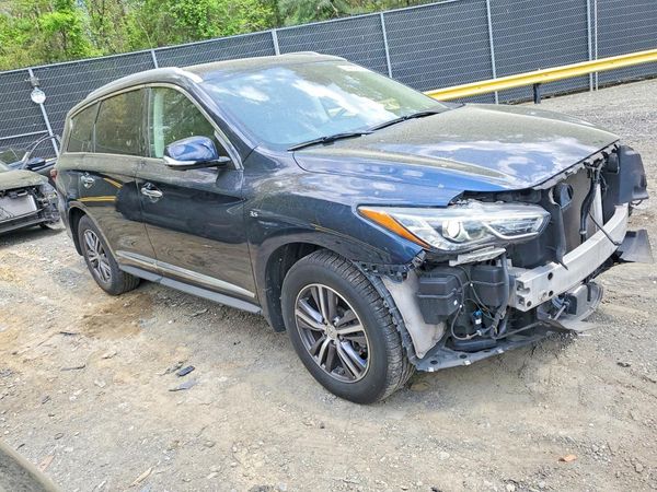 2019 INFINITI QX60