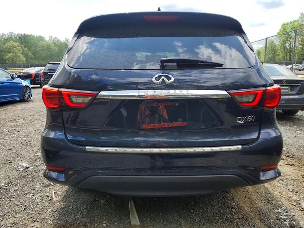 2019 INFINITI QX60