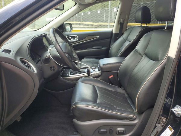 2019 INFINITI QX60