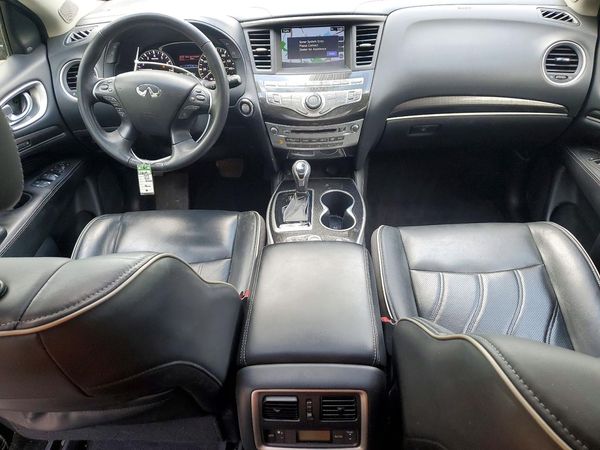 2019 INFINITI QX60