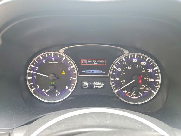 2019 INFINITI QX60
