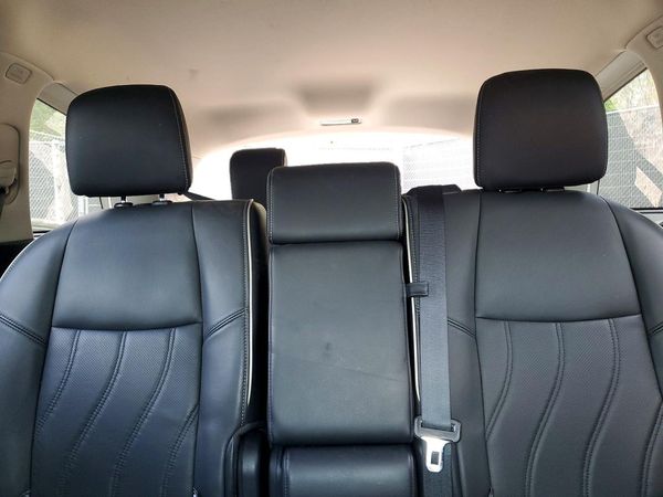 2019 INFINITI QX60