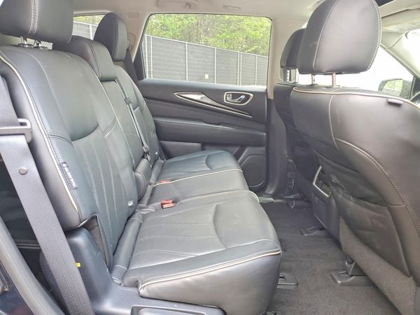 2019 INFINITI QX60
