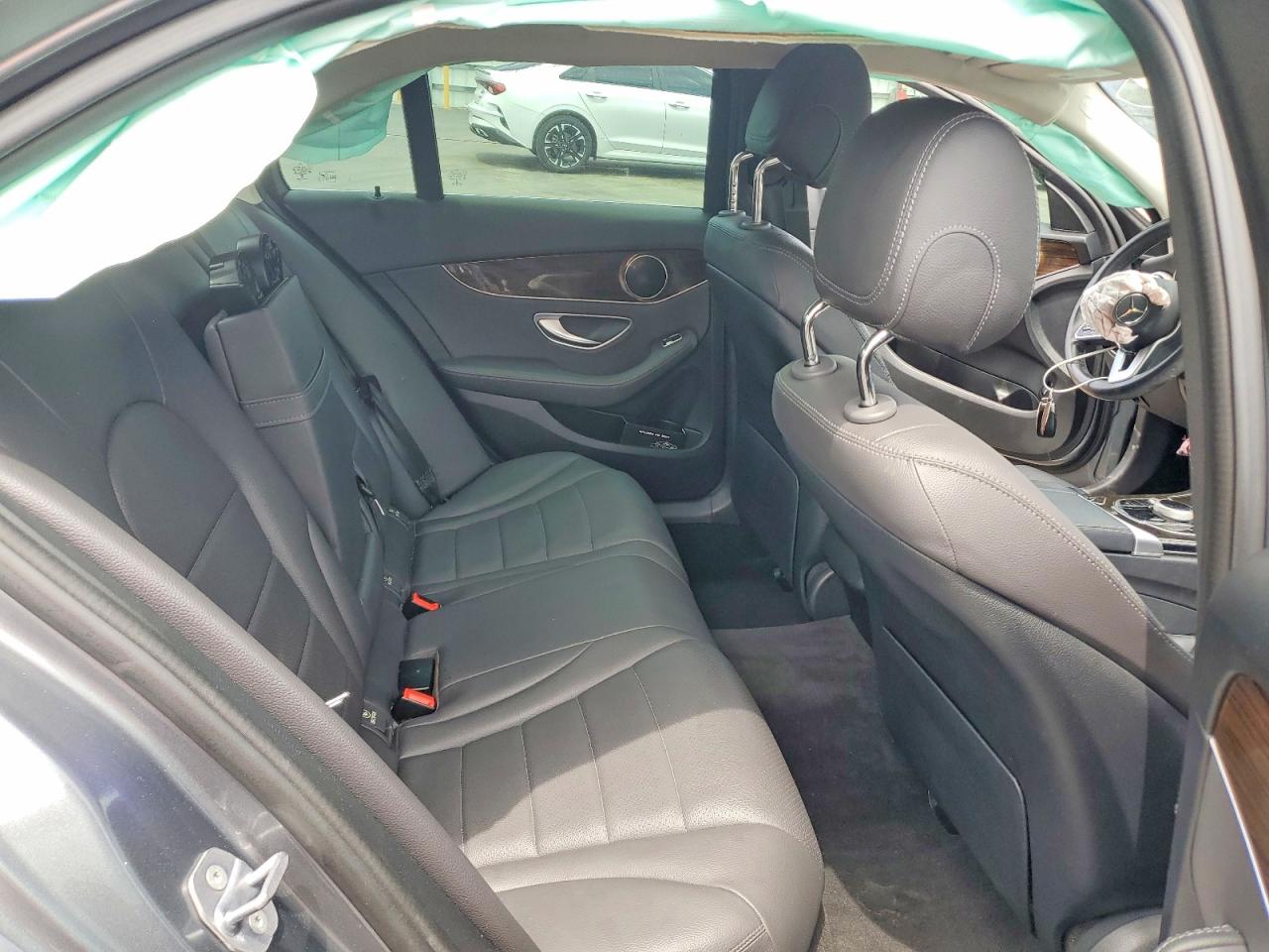 2019 MERCEDES-BENZ C C300
