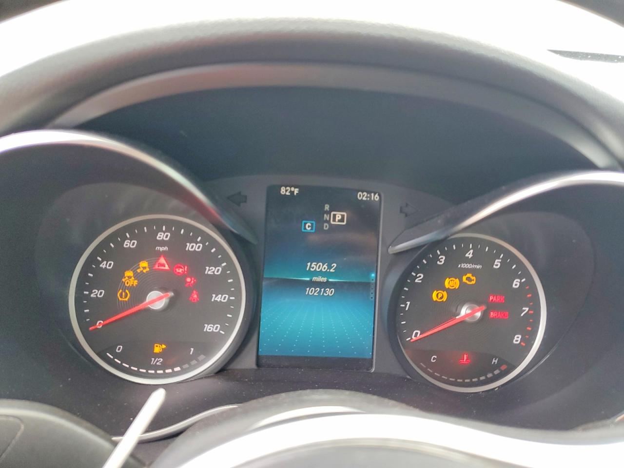 2019 MERCEDES-BENZ C C300