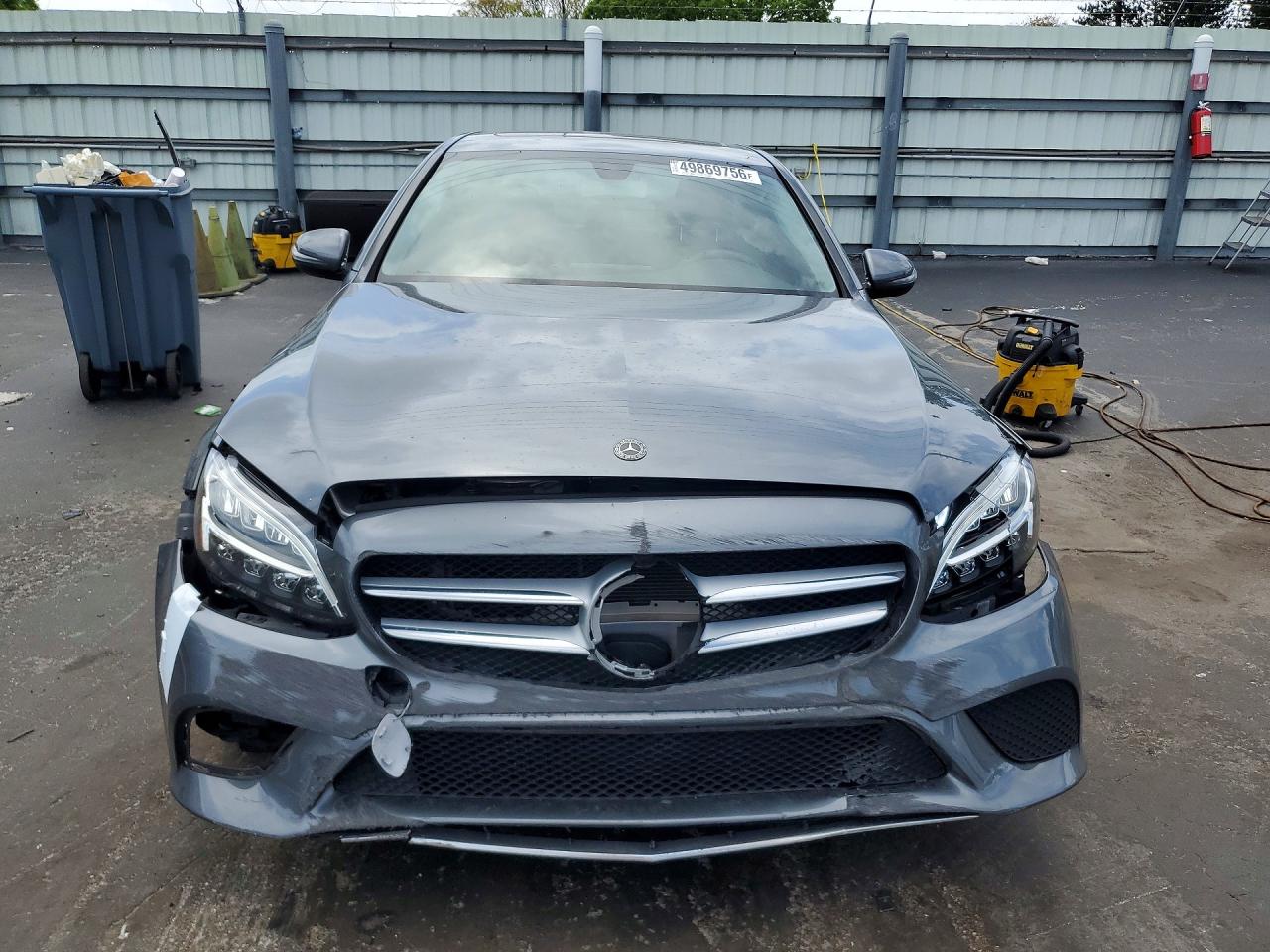 2019 MERCEDES-BENZ C C300