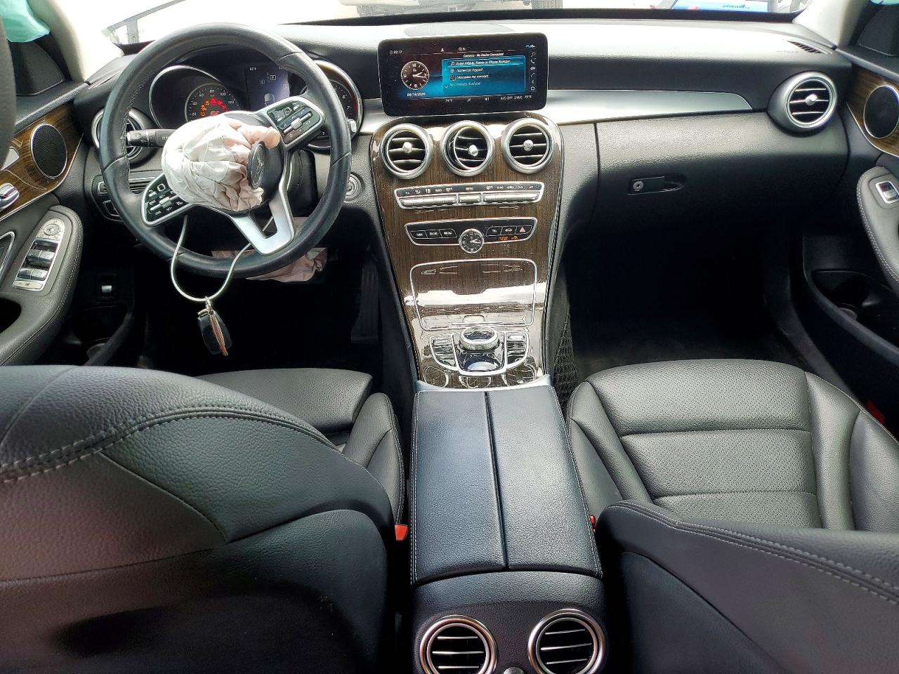 2019 MERCEDES-BENZ C C300