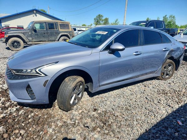 2021 KIA K5 LXS