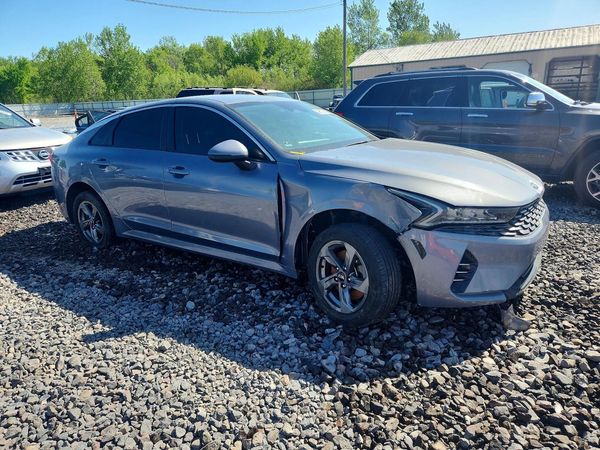 2021 KIA K5 LXS