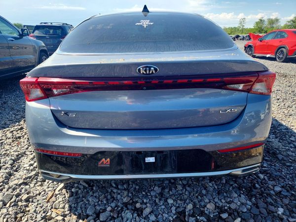 2021 KIA K5 LXS