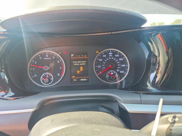2021 KIA K5 LXS