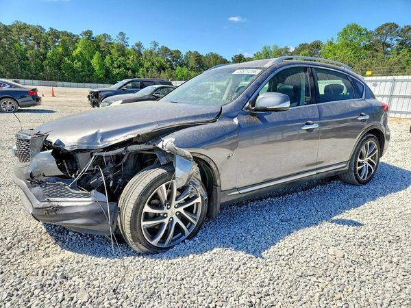 2016 INFINITI QX50