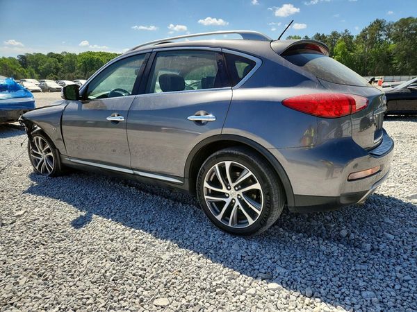 2016 INFINITI QX50