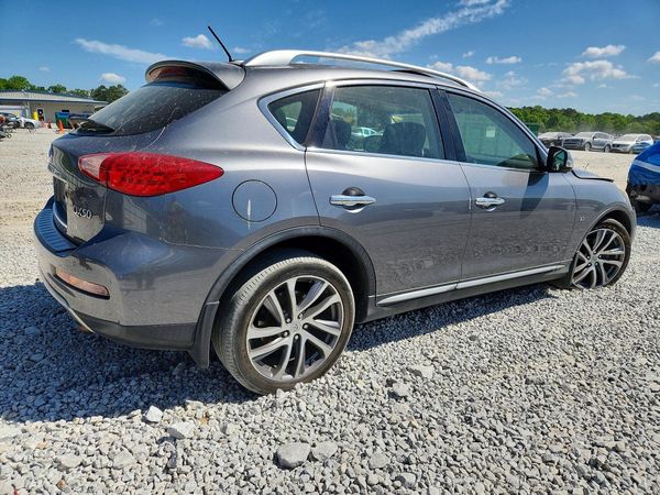 2016 INFINITI QX50