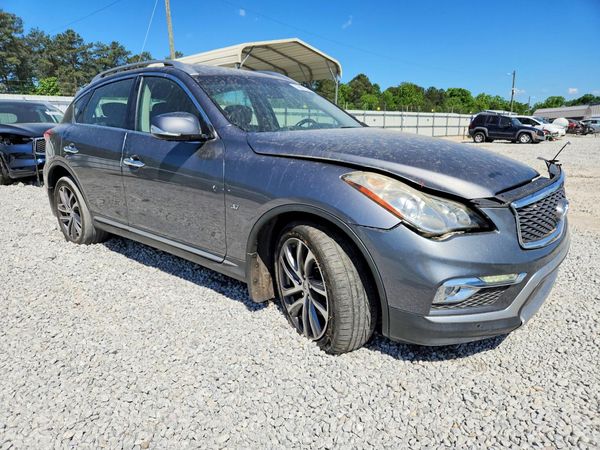 2016 INFINITI QX50