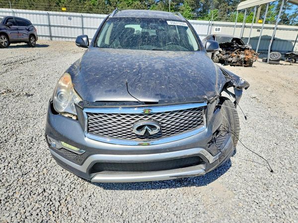 2016 INFINITI QX50