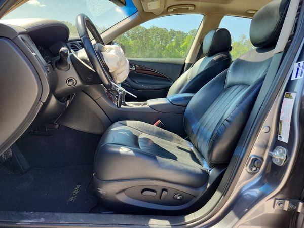 2016 INFINITI QX50