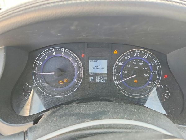 2016 INFINITI QX50
