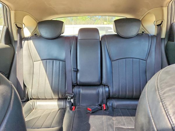 2016 INFINITI QX50