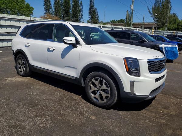 2020 KIA TELLURIDE EX