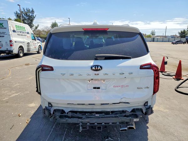2020 KIA TELLURIDE EX