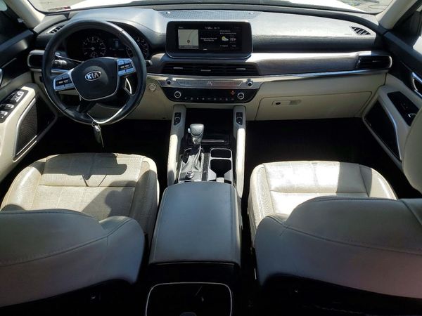 2020 KIA TELLURIDE EX