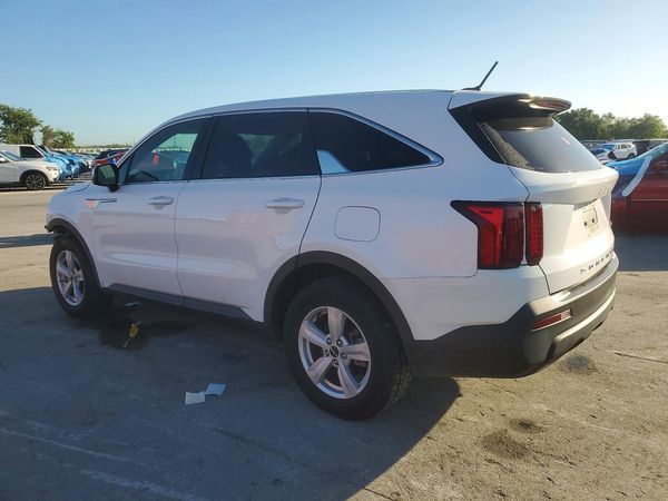 2022 KIA SORENTO LX
