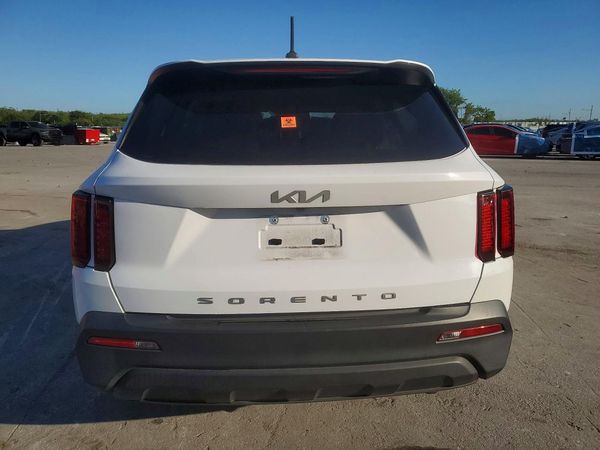 2022 KIA SORENTO LX