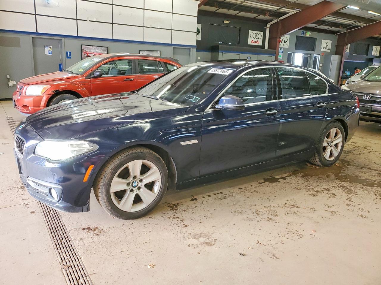 2014 BMW 528 xDrive