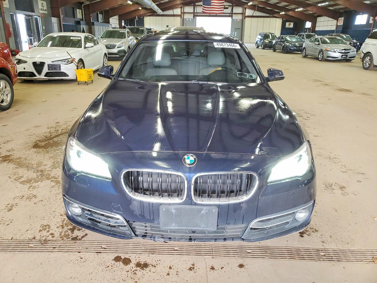 2014 BMW 528 xDrive
