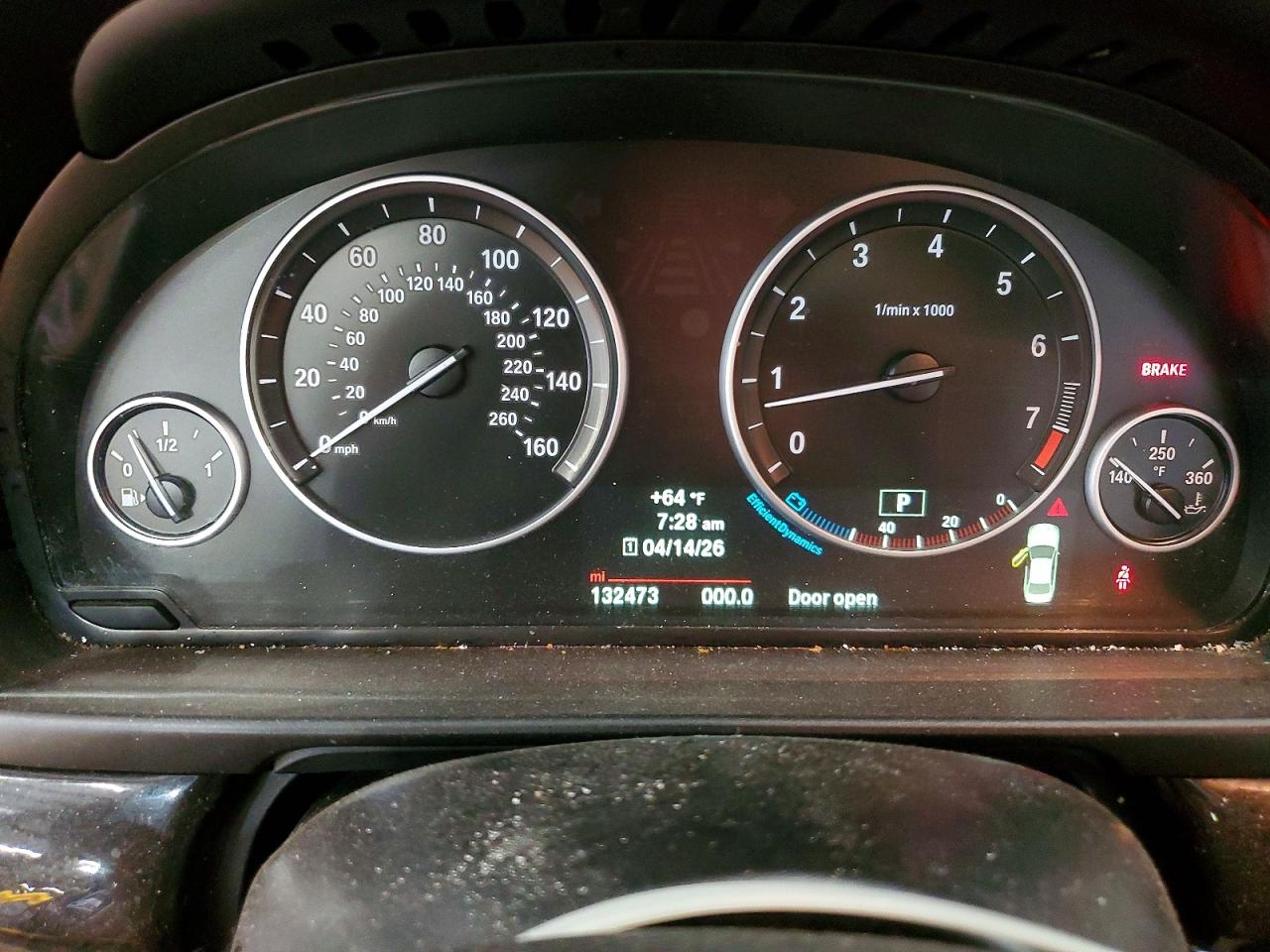 2014 BMW 528 xDrive
