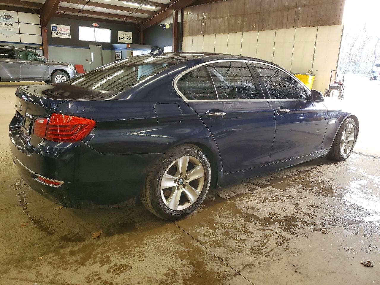2014 BMW 528 xDrive