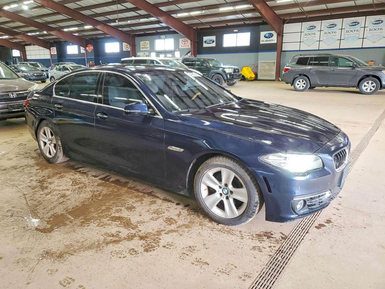 2014 BMW 528 xDrive
