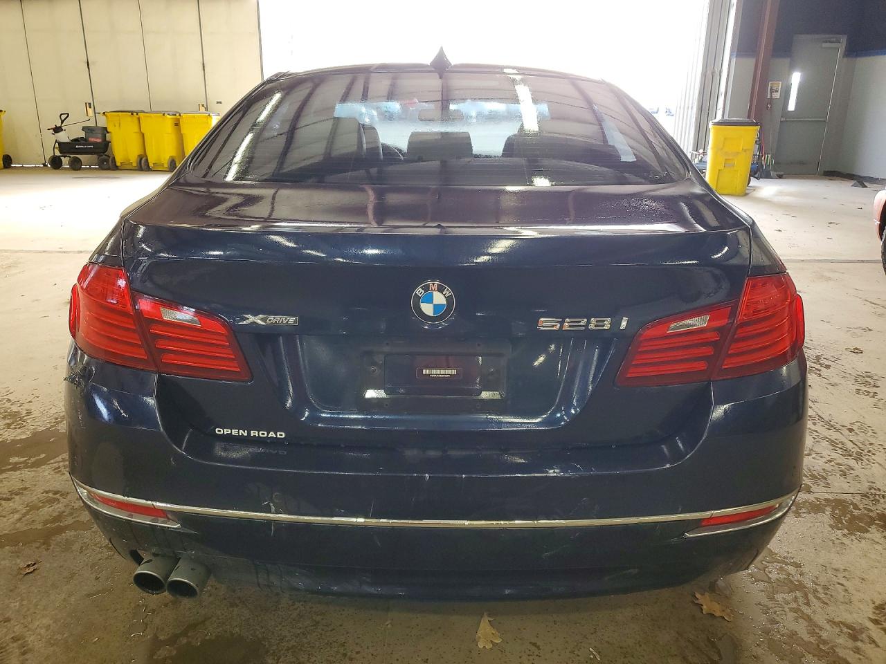 2014 BMW 528 xDrive