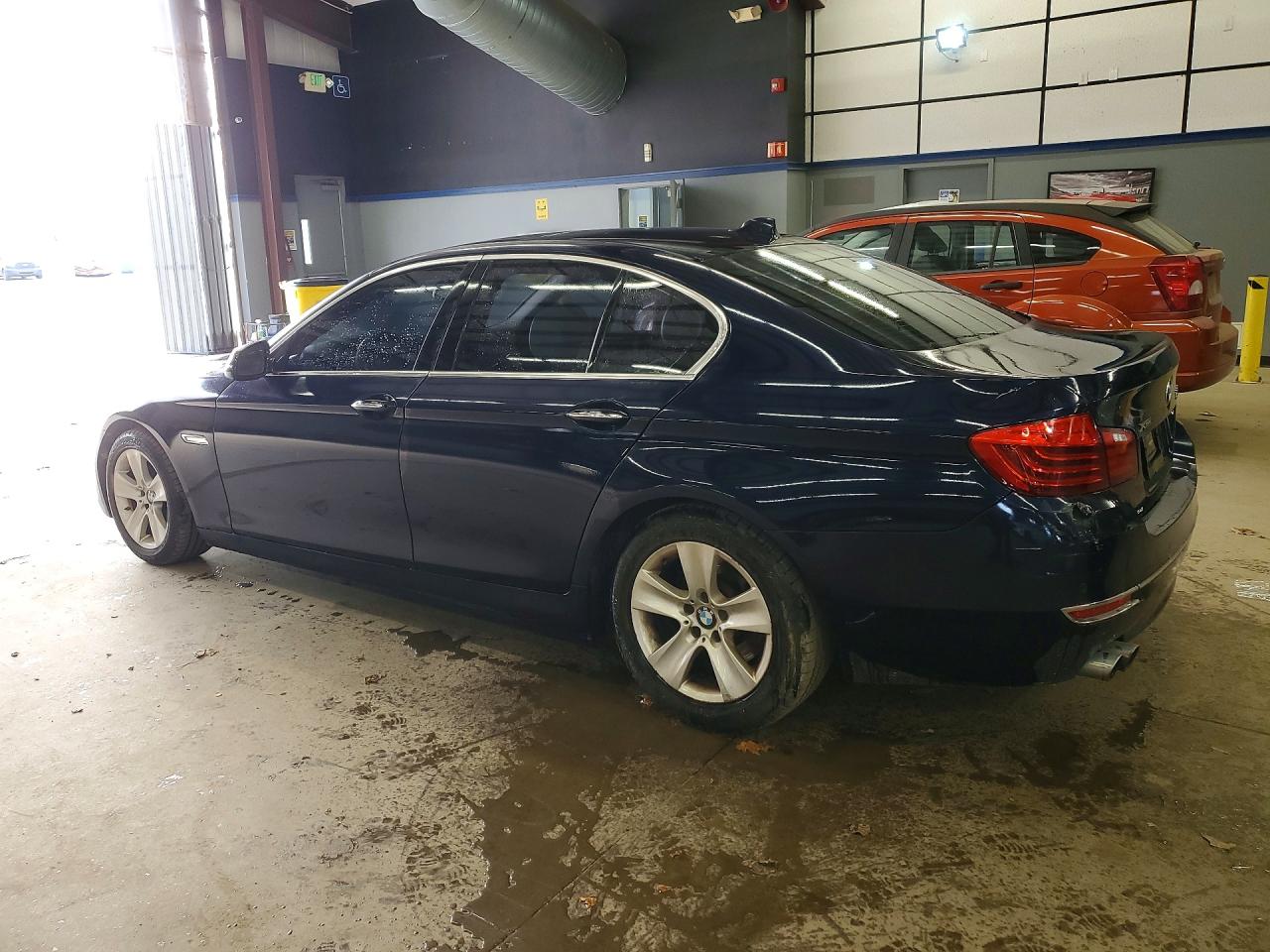 2014 BMW 528 xDrive