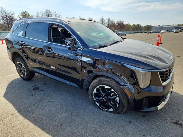 2024 KIA SORENTO